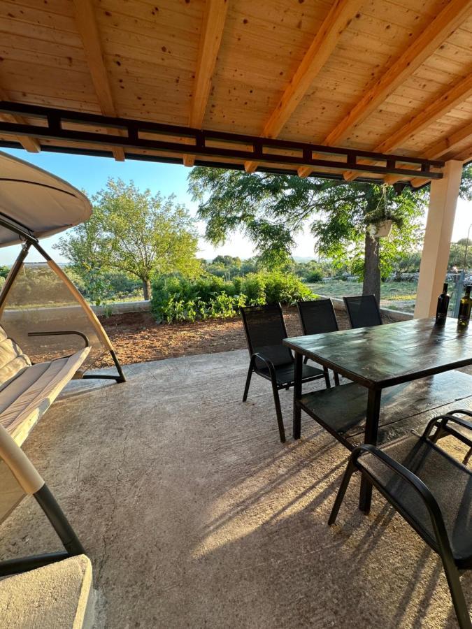 Relax And Unwind: Family-Friendly House Near Zadar In Zagrad Villa Exterior foto
