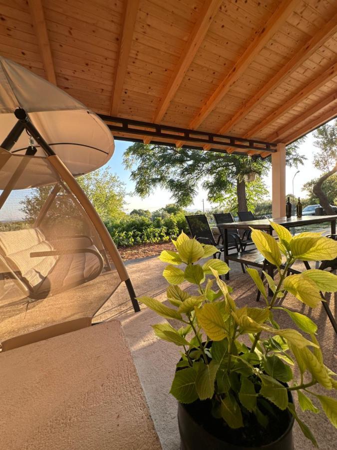 Relax And Unwind: Family-Friendly House Near Zadar In Zagrad Villa Exterior foto