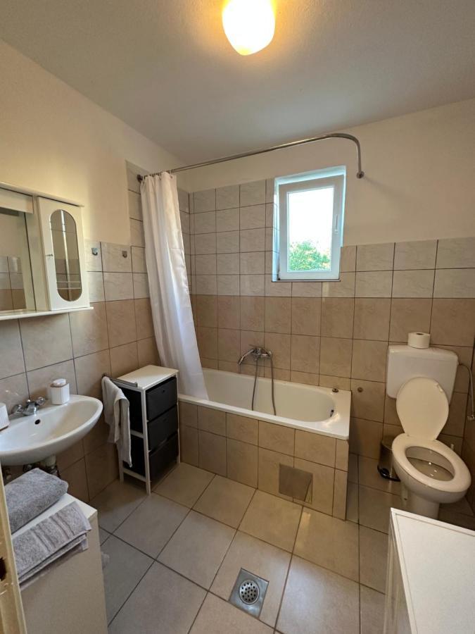 Relax And Unwind: Family-Friendly House Near Zadar In Zagrad Villa Exterior foto