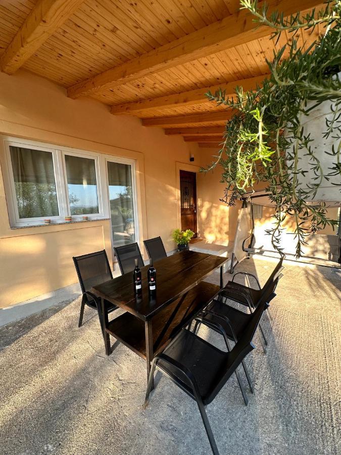 Relax And Unwind: Family-Friendly House Near Zadar In Zagrad Villa Exterior foto